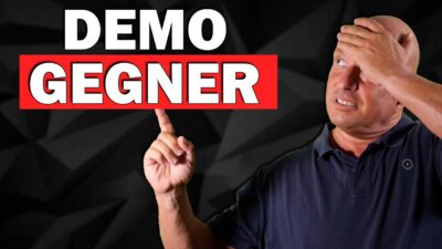 Mehr über den Artikel erfahren DEMO HEUTE: Mainstream fährt alles auf gegen den Frieden…