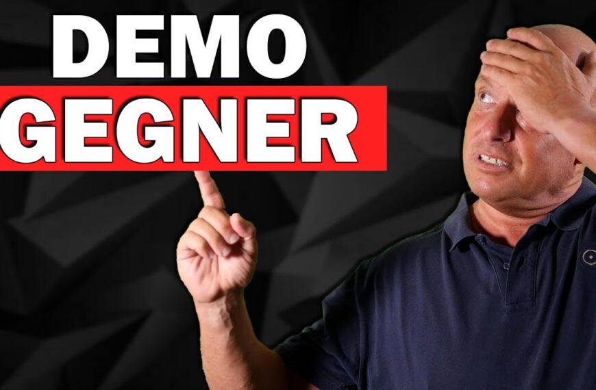 DEMO HEUTE: Mainstream fährt alles auf gegen den Frieden…