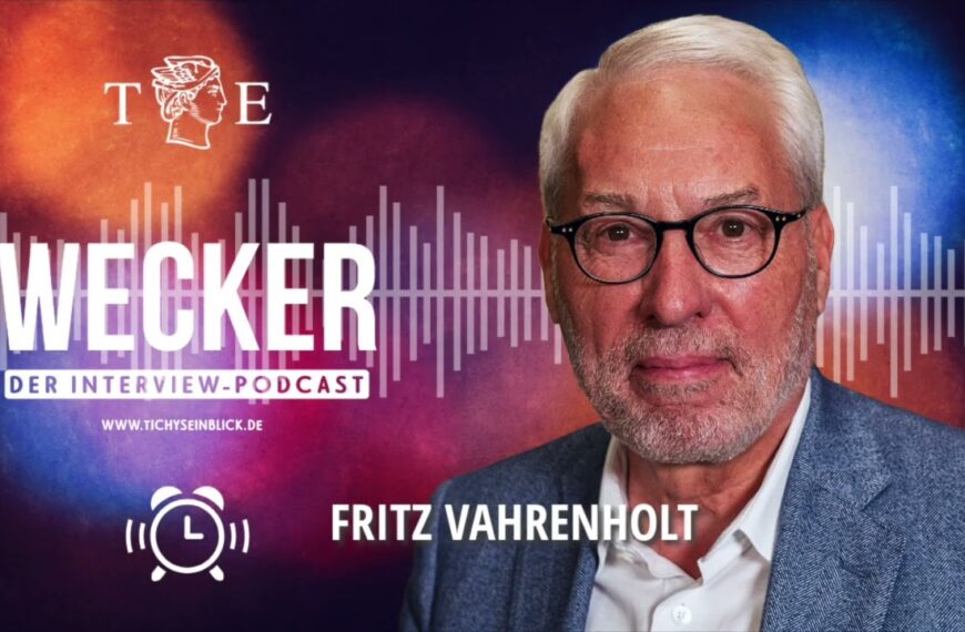 Der CO2-Paukenschlag aus den Vereinigten Staaten – TE Wecker