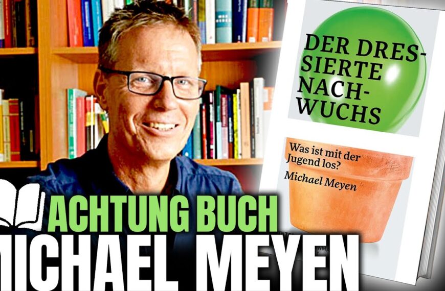 Der dressierte Nachwuchs – Michael Meyen