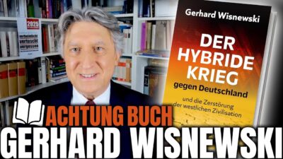 Mehr über den Artikel erfahren Buch: Der hybride Krieg gegen Deutschland – Gerhard Wisnewski