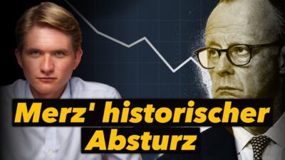 Mehr über den Artikel erfahren Der Kanzler schon am Ende +++ Brisantes Dokument: So wurde der AfD-Kandidat ausgeschlossen