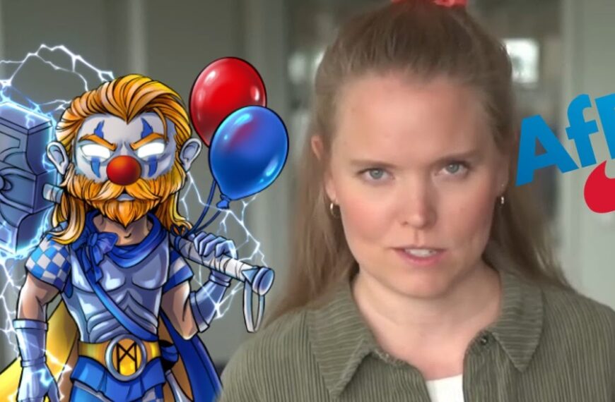 Clownswelt: Der ÖRR enttarnt krass die AfD Strategie