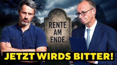 Mehr über den Artikel erfahren Der Staat hat versagt – jetzt musst du deine Zukunft selbst sichern