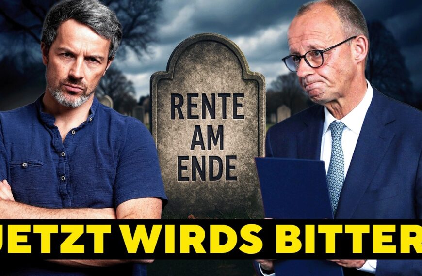 Der Staat hat versagt – jetzt musst du deine Zukunft selbst sichern