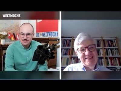 Mehr über den Artikel erfahren «Die AfD ist eine normale Partei»: Autor Karlheinz Weissmann über verwirrte Zeiten in Deutschland