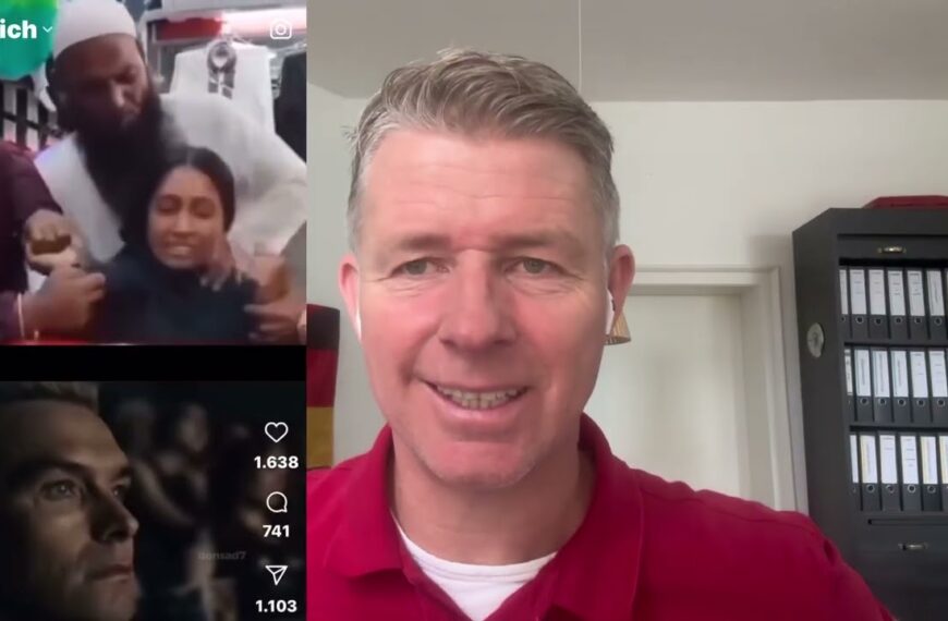 Die CDU muss tot sein. Alle sehen weg. Wo sind die Frauenrechtler? Zeigt Flagge, seid stolz!