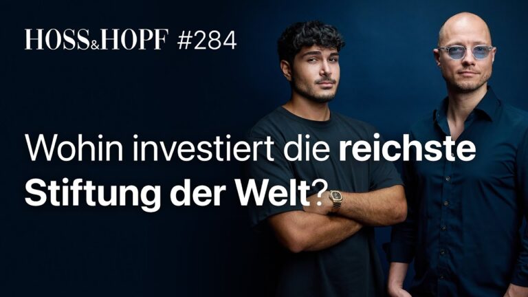 Mehr über den Artikel erfahren Die dunklen Skandale der Bill Gates Stiftung – Hoss und Hopf #284