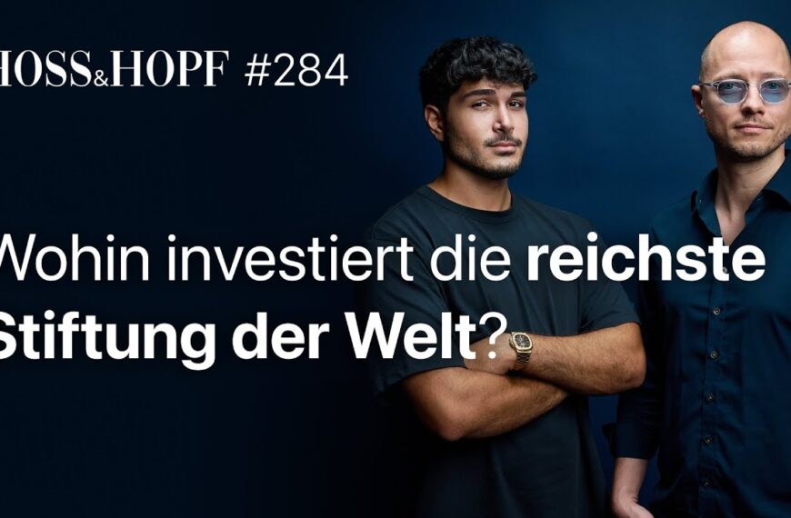 Die dunklen Skandale der Bill Gates Stiftung – Hoss und Hopf #284