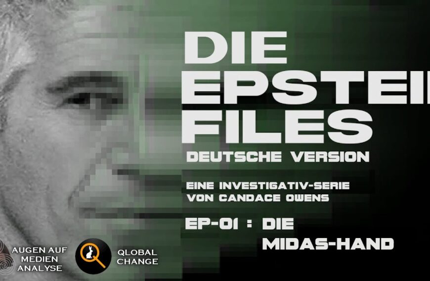 Die Epstein-Akten Ep. 01: Die Midas-Hand