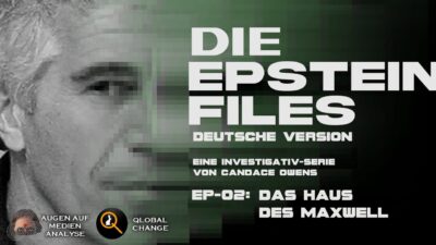 Mehr über den Artikel erfahren Die Epstein-Files Ep. 02: Das Haus Maxwell