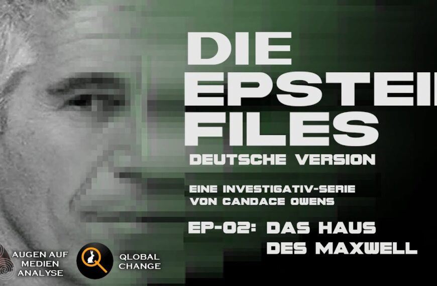 Die Epstein-Files Ep. 02: Das Haus Maxwell