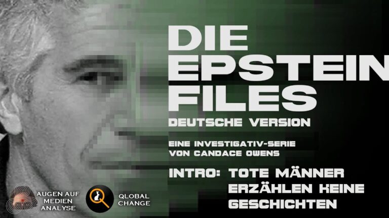 Mehr über den Artikel erfahren Die Epstein-Files: Tote erzählen keine Geschichten | Eine Einführung