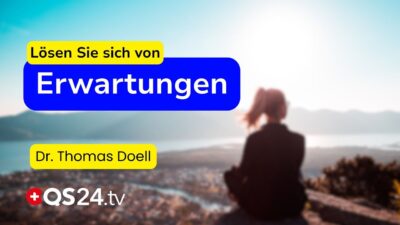 Mehr über den Artikel erfahren Die innere Autorität – Werde unabhängig von äußeren Meinungen | Dr. Thomas Doell | LifeSpirit | QS24