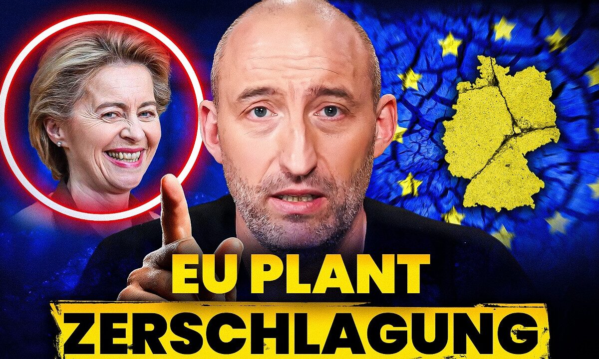 „Die Insassen der EU sollen 2 Billionen Euro bezahlen!“ (Dr. Paul Brandenburg)