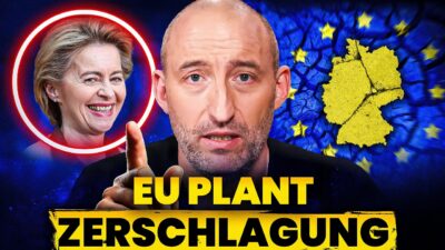Mehr über den Artikel erfahren „Die Insassen der EU sollen 2 Billionen Euro bezahlen!“ (Dr. Paul Brandenburg)