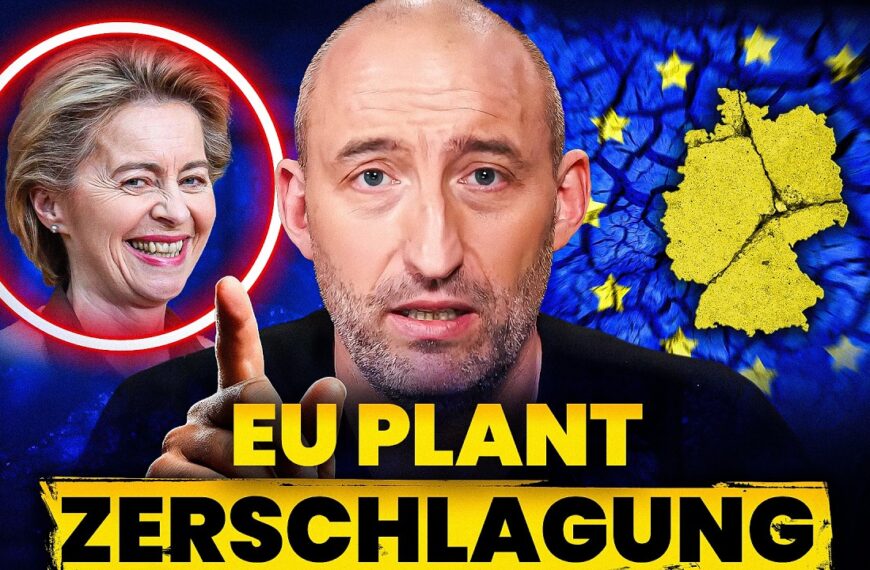 „Die Insassen der EU sollen 2 Billionen Euro bezahlen!“ (Dr. Paul Brandenburg)