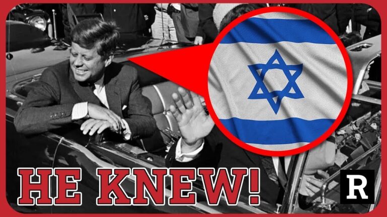 Mehr über den Artikel erfahren Die JFK-Files erschüttern Israel – was die Medien verheimlichten | Redacted