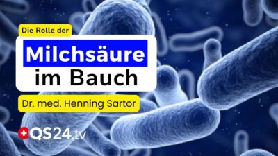 Mehr über den Artikel erfahren Die Magie der Milchsäure und ihre Bedeutung für die Darmflora  | Erfahrungsmedizin | QS24