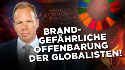 Mehr über den Artikel erfahren Die neue WEF-Führung: Eine brandgefährliche Offenbarung der Globalisten!