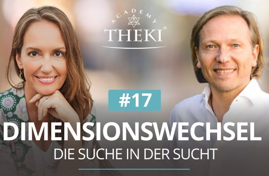 Die Suche in der Sucht – Über Mangel und Fülle, Ursachen, Jugendliche | Dimensionswechsel #17