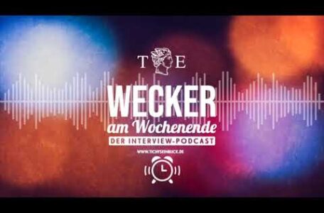 Die wahre Botschaft von Alaska  –  TE Wecker