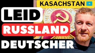 Mehr über den Artikel erfahren Die Wahrheit über Russlanddeutsche 🇷🇺🇩🇪