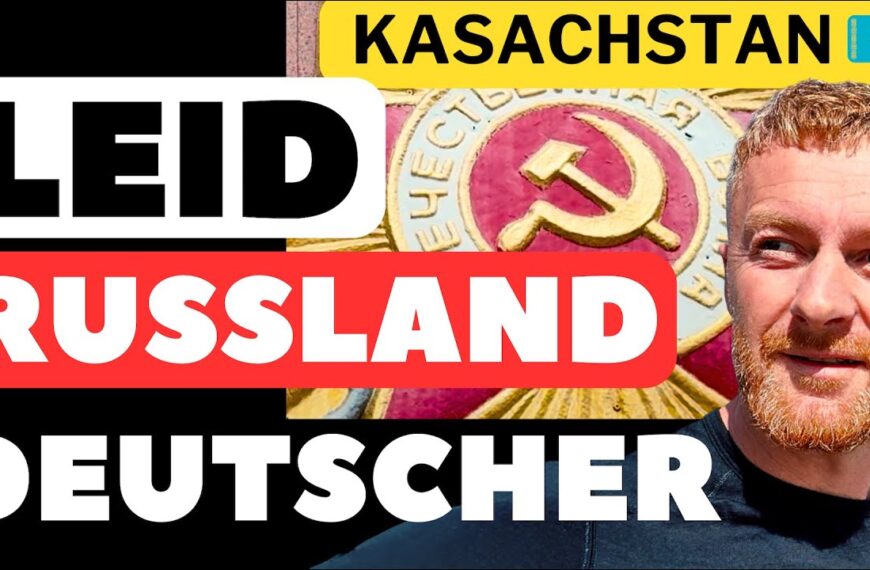 Die Wahrheit über Russlanddeutsche 🇷🇺🇩🇪