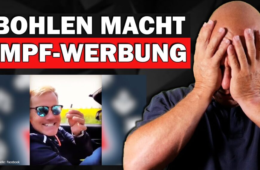 Dieter Bohlen macht IMPF-WERBUNG: Krasse Reaktionen!