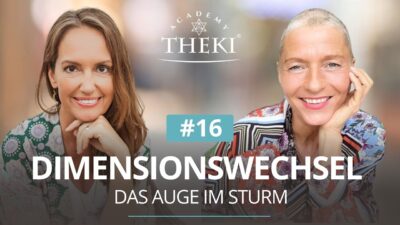 Mehr über den Artikel erfahren Dimensionswechsel #16 mit Peggy Rockteschel: Das Auge im Sturm | Kriege, Spiegel, Partnerschaften ..