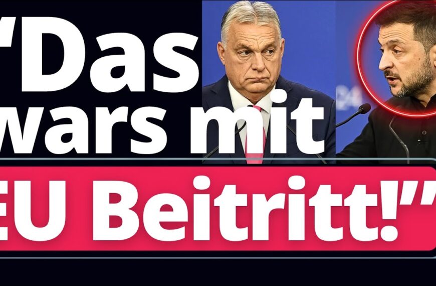 Diplomatische Eskalation: Jetzt schwört Orban Rache!