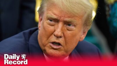 Mehr über den Artikel erfahren Donald Trump „ist okay“, sagt ein Beamter angesichts von Todesgerüchten in den sozialen Medien