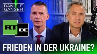 Mehr über den Artikel erfahren Dr. Daniele Ganser: Merz und Selensky bei Trump in Washington