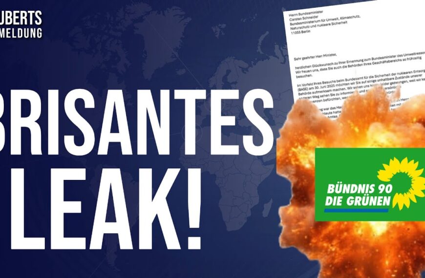 Dramatischer Brandbrief💥Systematische Sabotage der Energieversorgung + Grüne: Wehrpflicht für Frauen!