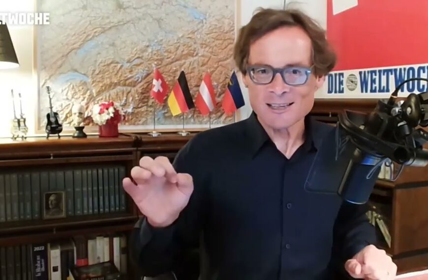 Drohungen gegen Ungarn: Wer stoppt Selenskyj? – Weltwoche Daily DE