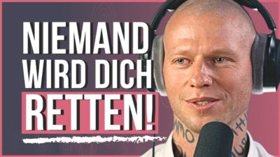 Mehr über den Artikel erfahren Du bist nicht authentisch – Das macht dich krank (Dr. Christian Zippel)