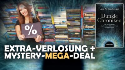 Mehr über den Artikel erfahren „Dunkle Chroniken“: Gewinner + EXTRAS | Mystery-Plus: 1000de Euro sparen!👏🏼📚💯