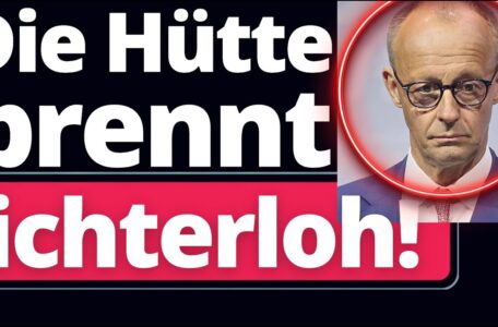 Eil: Merz platzt seine Regierung auseinander!