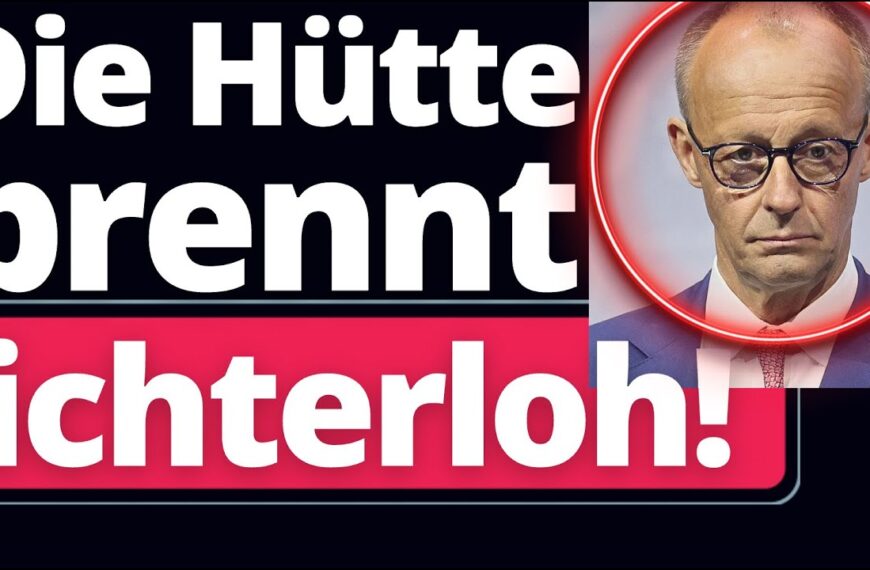 Eil: Merz platzt seine Regierung auseinander!