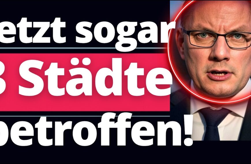 Eilmeldung: ERNEUTER Wahlausschluss! Unfassbarer Skandal!