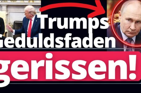 Eilmeldung: Selenski lässt Treffen mit Putin in Moskau platzen!