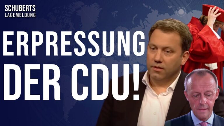 Mehr über den Artikel erfahren Eilt💥Berlin-Beben💥Skandal-Forderung abnicken oder Regierungs-AUS + Amoklauf der SPD + CDU…