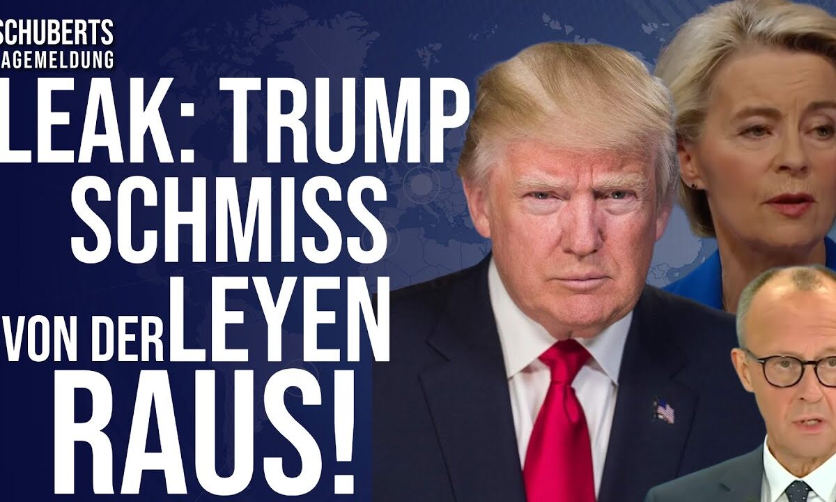 Eilt💥Brisante Begründung💥Politik & Medien versuchen Skandal zu vertuschen💥Sabotage: Merz-Regierung…