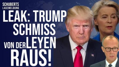 Mehr über den Artikel erfahren Eilt💥Brisante Begründung💥Politik & Medien versuchen Skandal zu vertuschen💥Sabotage: Merz-Regierung…