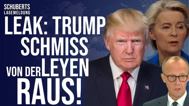 Mehr über den Artikel erfahren Eilt💥Brisante Begründung💥Politik & Medien versuchen Skandal zu vertuschen💥Sabotage: Merz-Regierung…