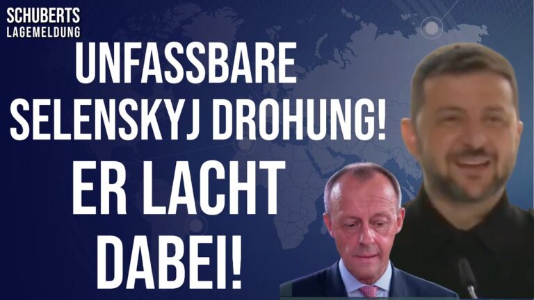 Mehr über den Artikel erfahren Eilt💥Deutsche Medien vertuschen Kriegs-Eskalation + Wehrpflicht: Migranten-Armee für Deutschland!