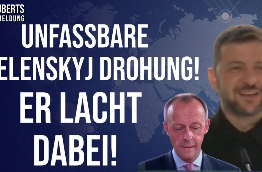 Eilt💥Deutsche Medien vertuschen Kriegs-Eskalation + Wehrpflicht: Migranten-Armee für Deutschland!