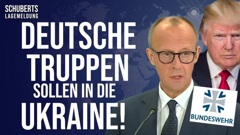 Mehr über den Artikel erfahren Eilt💥Kriegs-Schock! DARUM fliegt Merz nach Washington💥 Deutschland wird zur Kriegspartei!