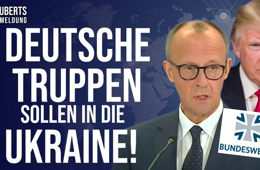 Eilt💥Kriegs-Schock! DARUM fliegt Merz nach Washington💥 Deutschland wird zur Kriegspartei!