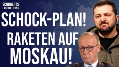 Mehr über den Artikel erfahren Eilt💥LEAK: Deutsche Milliarden für Angriff auf Moskau!💥Warnung vor „Vergeltung mit Atomwaffen“